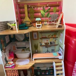 Meet your Posher, Van